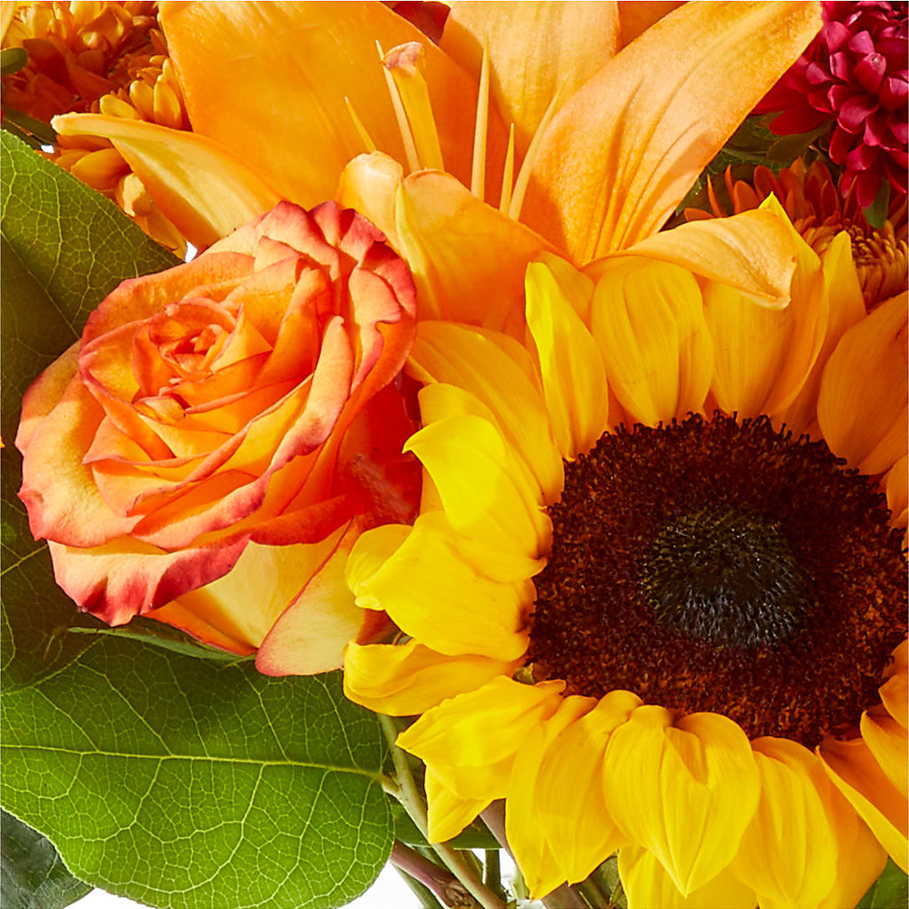 Fall Day Bouquet –  Laurie Clark Designs, Thamesville ON