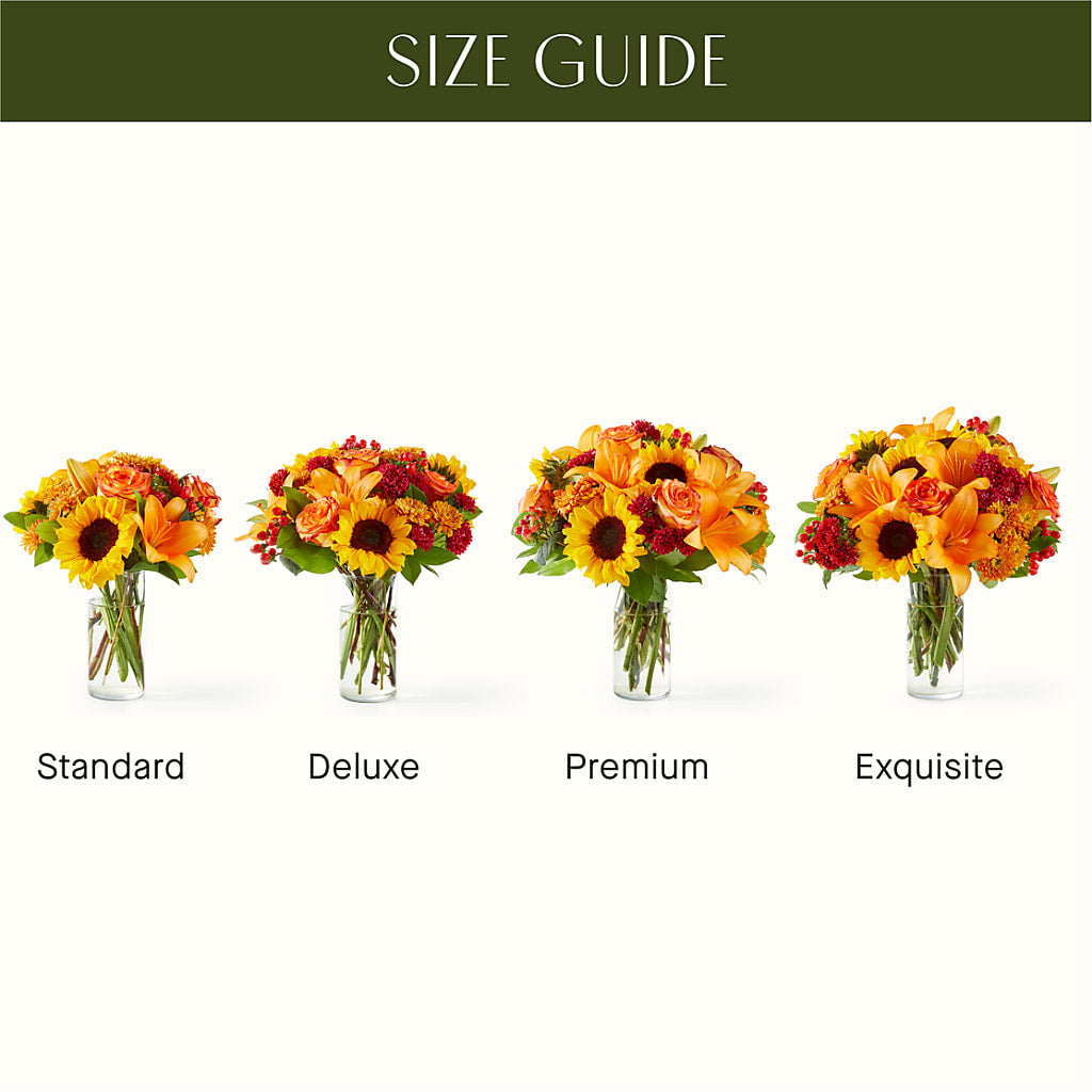 Fall Day Bouquet –  Laurie Clark Designs, Thamesville ON