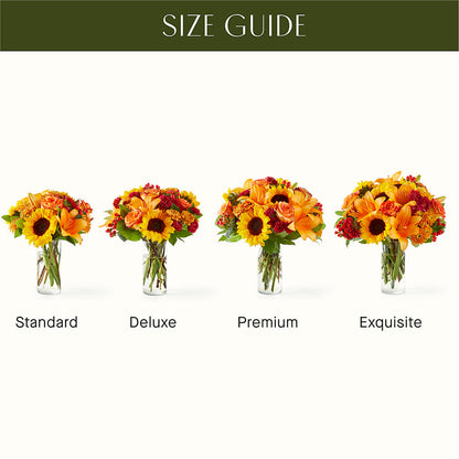 Fall Day Bouquet –  Laurie Clark Designs, Thamesville ON