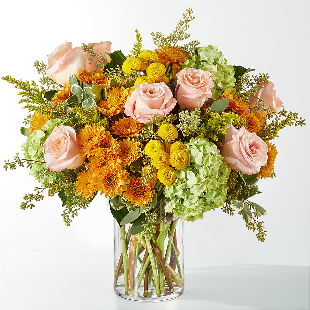 Fall Foliage Bouquet –  Laurie Clark Designs, Thamesville ON