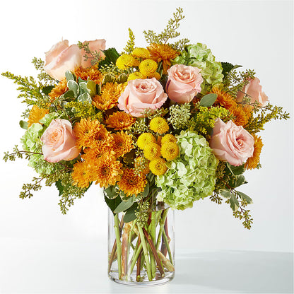 Fall Foliage Bouquet –  Laurie Clark Designs, Thamesville ON