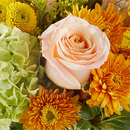 Fall Foliage Bouquet –  Laurie Clark Designs, Thamesville ON