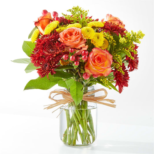 Apple Picking Bouquet –  Laurie Clark Designs, Thamesville ON