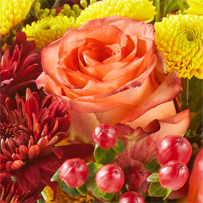 Apple Picking Bouquet –  Laurie Clark Designs, Thamesville ON