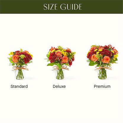Apple Picking Bouquet –  Laurie Clark Designs, Thamesville ON