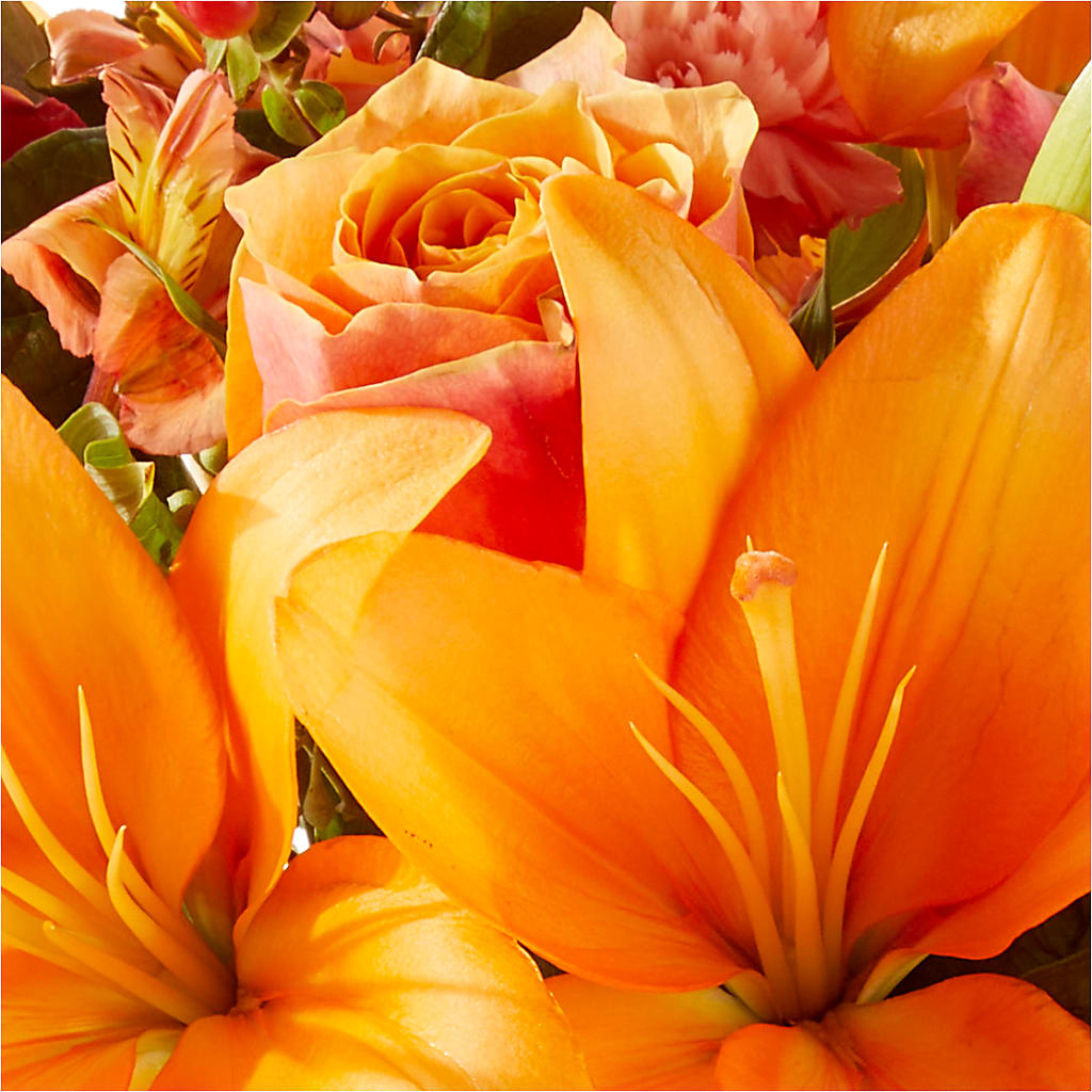 Afternoon Light Bouquet –  Laurie Clark Designs, Thamesville ON