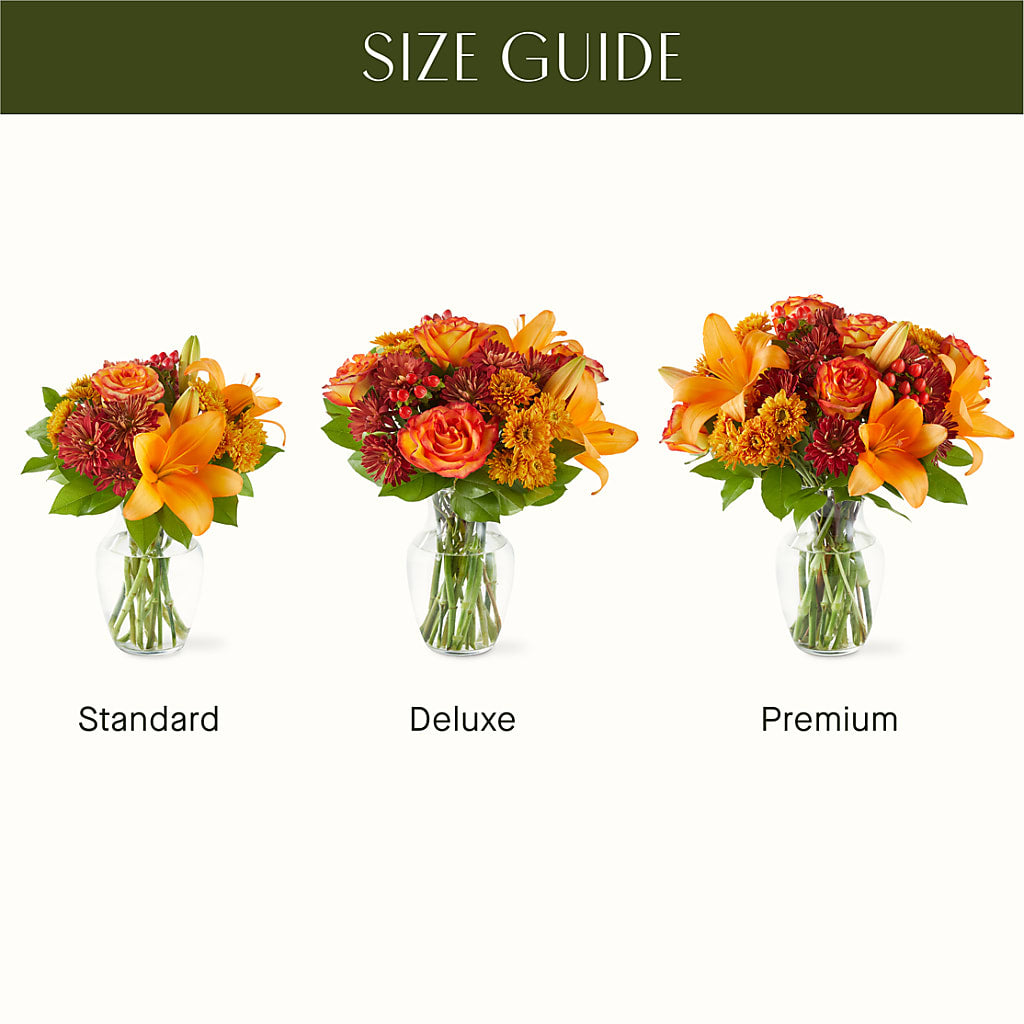 Autumnal Aroma Bouquet –  Laurie Clark Designs, Thamesville ON