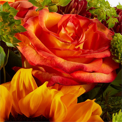 Harvest Festival Bouquet –  Laurie Clark Designs, Thamesville ON