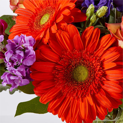 Sangria Bouquet –  Laurie Clark Designs, Thamesville ON