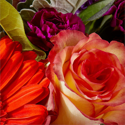 Sangria Bouquet –  Laurie Clark Designs, Thamesville ON