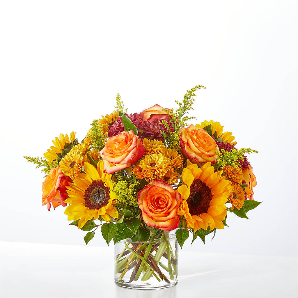 Flannel Scarf Bouquet –  Laurie Clark Designs, Thamesville ON