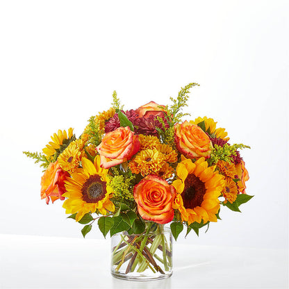 Flannel Scarf Bouquet –  Laurie Clark Designs, Thamesville ON