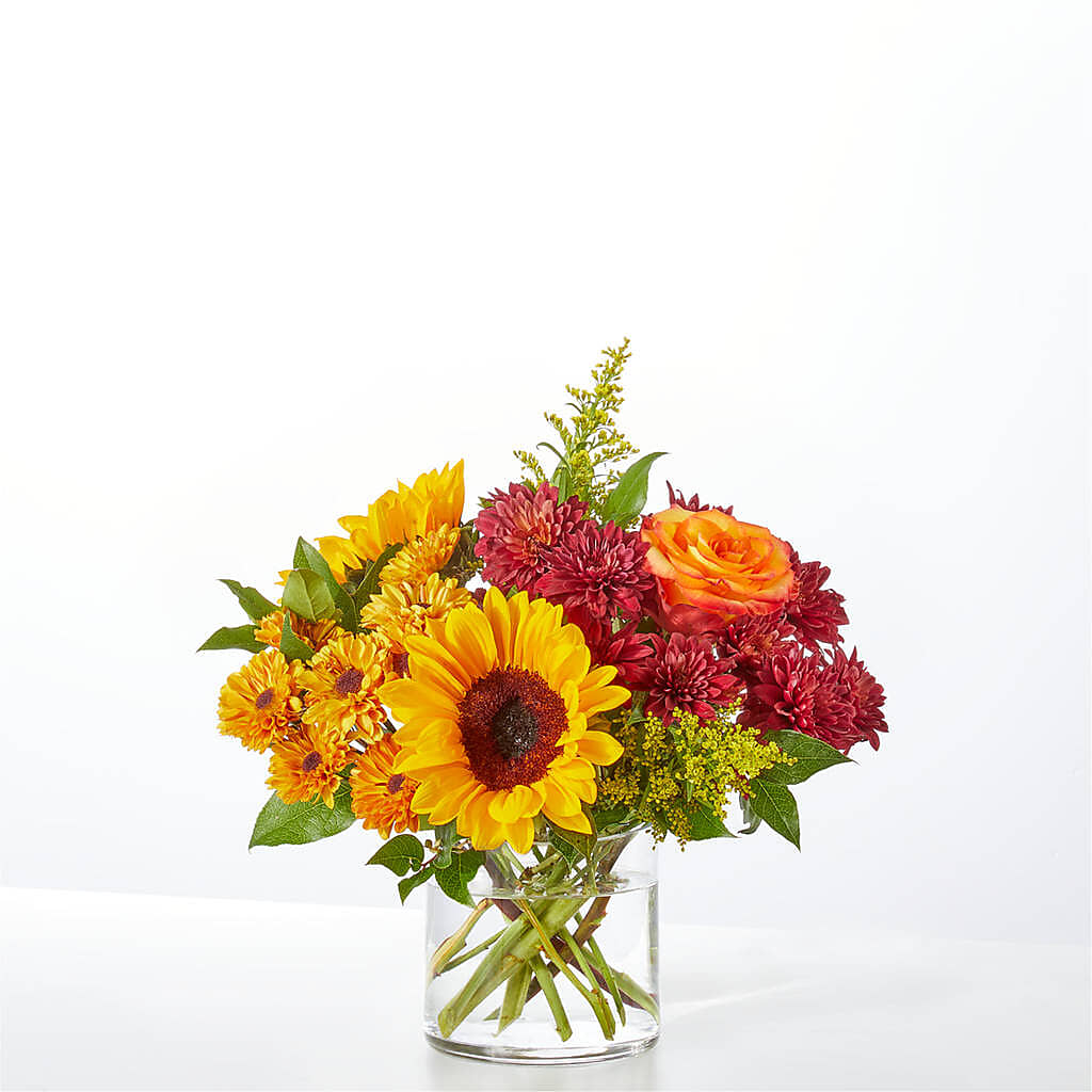 Flannel Scarf Bouquet –  Laurie Clark Designs, Thamesville ON
