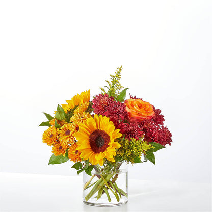 Flannel Scarf Bouquet –  Laurie Clark Designs, Thamesville ON