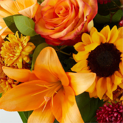 Grateful Centerpiece –  Laurie Clark Designs, Thamesville ON
