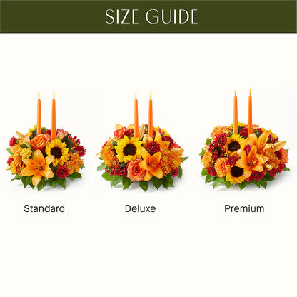 Grateful Centerpiece –  Laurie Clark Designs, Thamesville ON