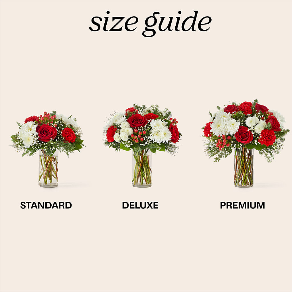 Chance of Flurries Bouquet –  Laurie Clark Designs, Thamesville ON