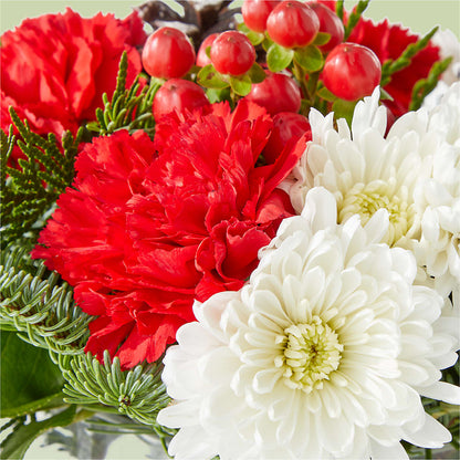 Snow Angel Bouquet –  Laurie Clark Designs, Thamesville ON