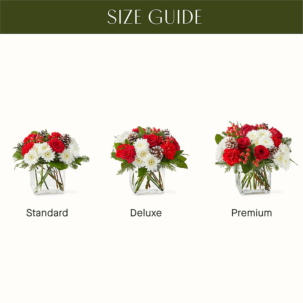 Snow Angel Bouquet –  Laurie Clark Designs, Thamesville ON
