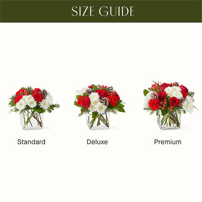 Snow Angel Bouquet –  Laurie Clark Designs, Thamesville ON