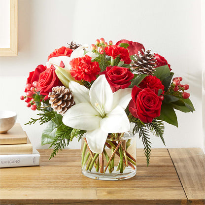 Oh So Jolly Bouquet –  Laurie Clark Designs, Thamesville ON