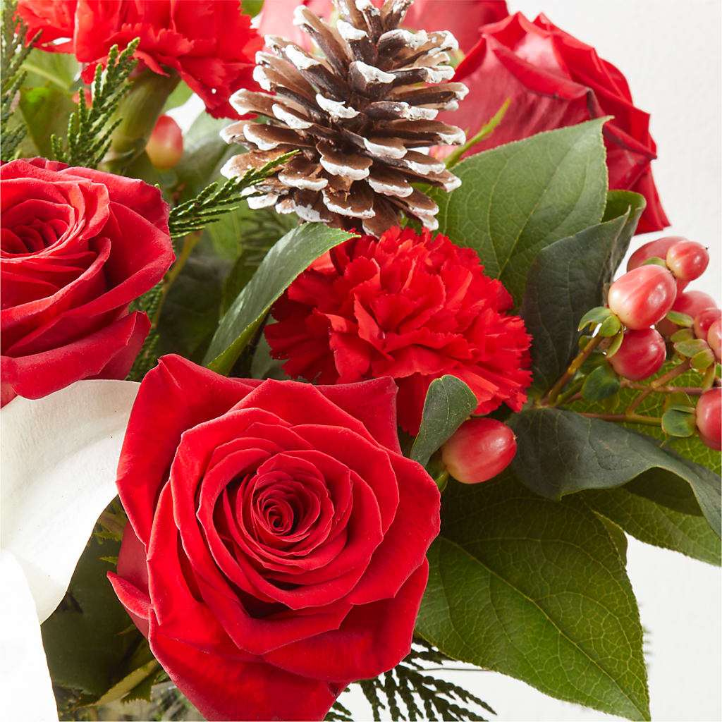 Oh So Jolly Bouquet –  Laurie Clark Designs, Thamesville ON