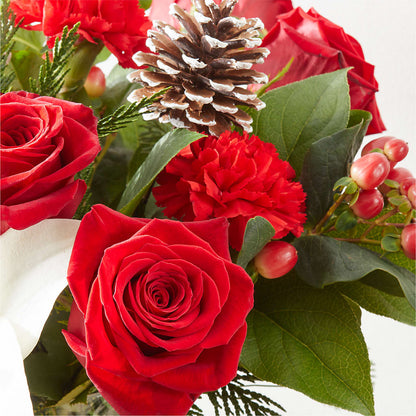 Oh So Jolly Bouquet –  Laurie Clark Designs, Thamesville ON