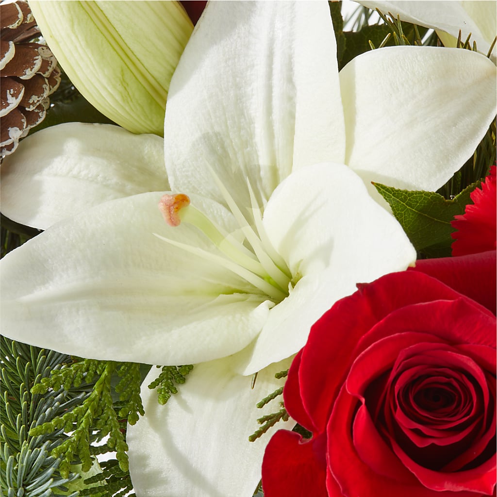 Oh So Jolly Bouquet –  Laurie Clark Designs, Thamesville ON