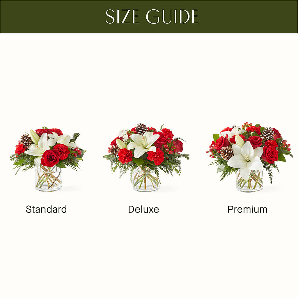 Oh So Jolly Bouquet –  Laurie Clark Designs, Thamesville ON