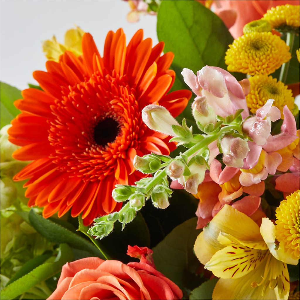 Autumn Sunshine Bouquet –  Laurie Clark Designs, Thamesville ON