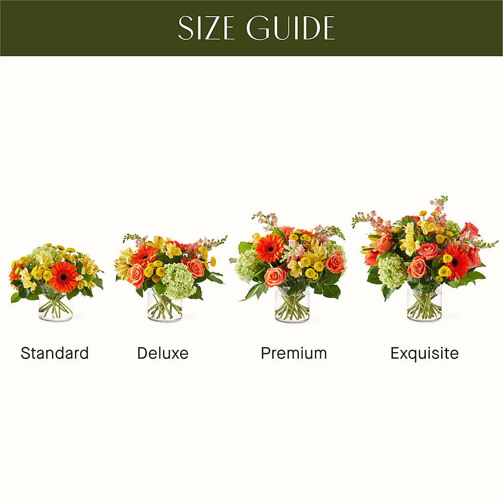 Autumn Sunshine Bouquet –  Laurie Clark Designs, Thamesville ON