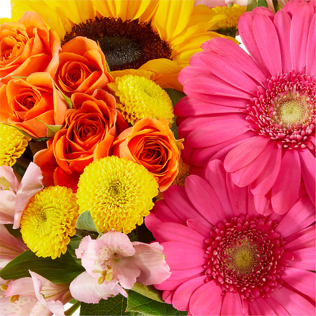 Beach Day Bouquet –  Laurie Clark Designs, Thamesville ON