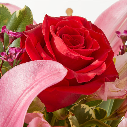 Lucky in Love Bouquet –  Laurie Clark Designs, Thamesville ON