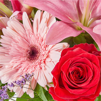 Lots of Love Bouquet –  Laurie Clark Designs, Thamesville ON