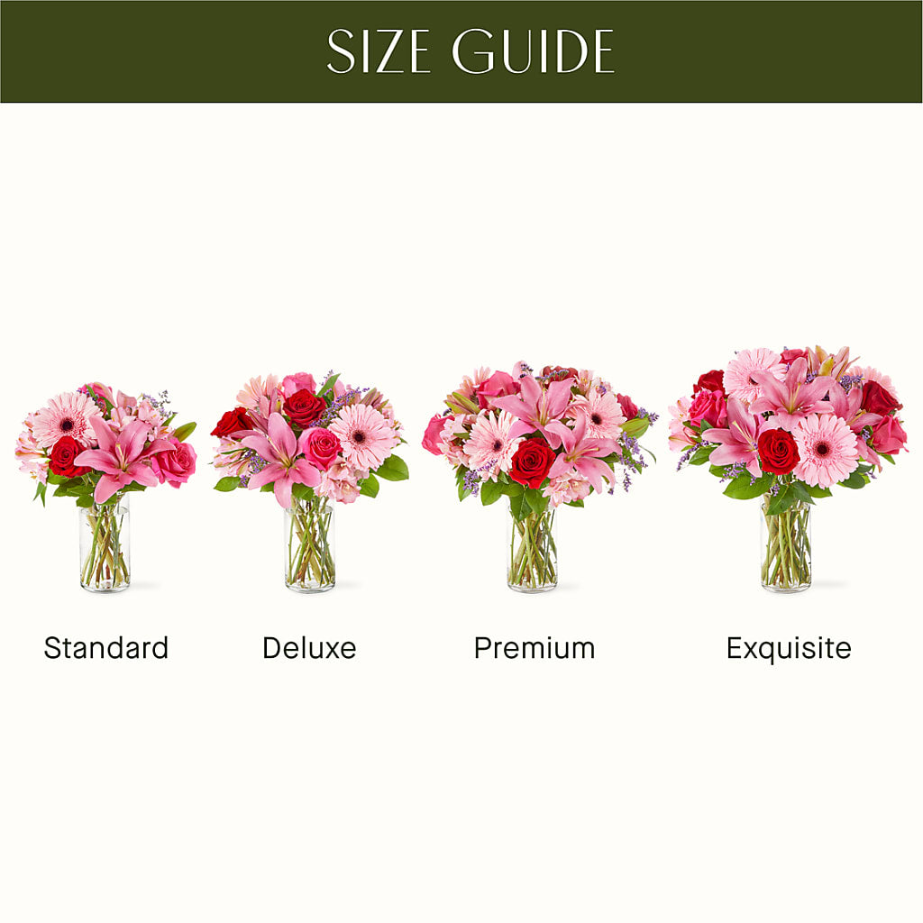 Lots of Love Bouquet –  Laurie Clark Designs, Thamesville ON