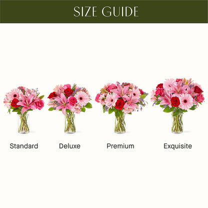 Lots of Love Bouquet –  Laurie Clark Designs, Thamesville ON