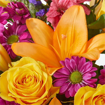 Colorful Visions Bouquet –  Laurie Clark Designs, Thamesville ON