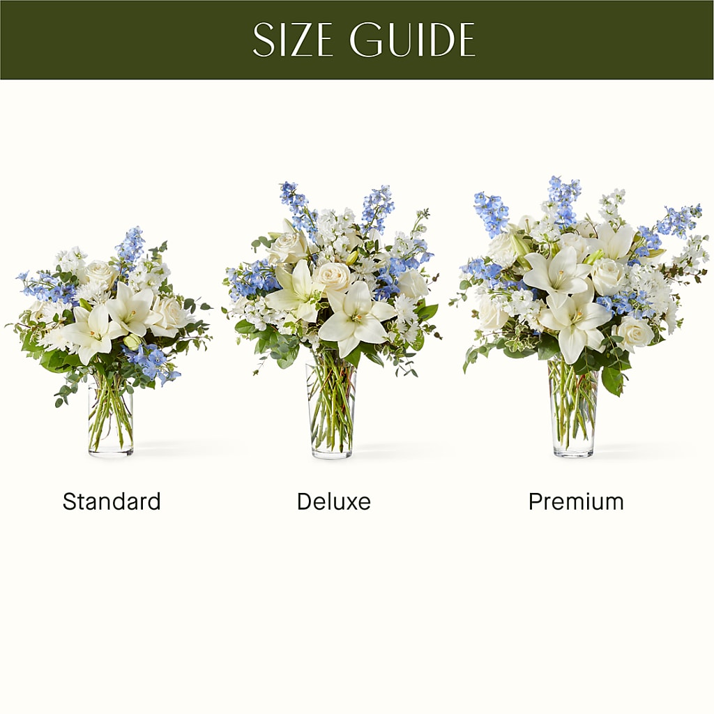 Peace of Mind Bouquet –  Laurie Clark Designs, Thamesville ON