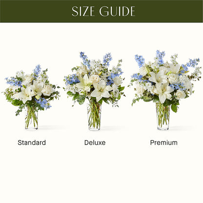 Peace of Mind Bouquet –  Laurie Clark Designs, Thamesville ON