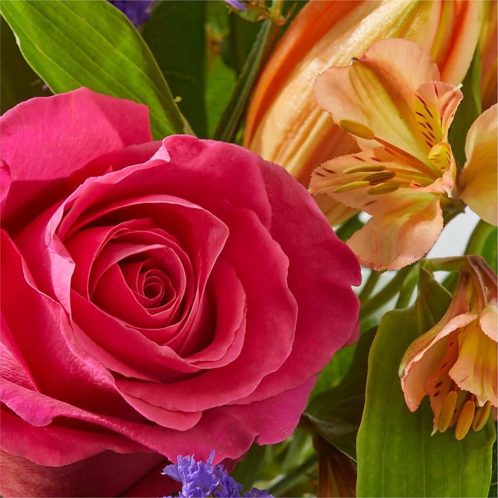 Joyful Bouquet –  Laurie Clark Designs, Thamesville ON