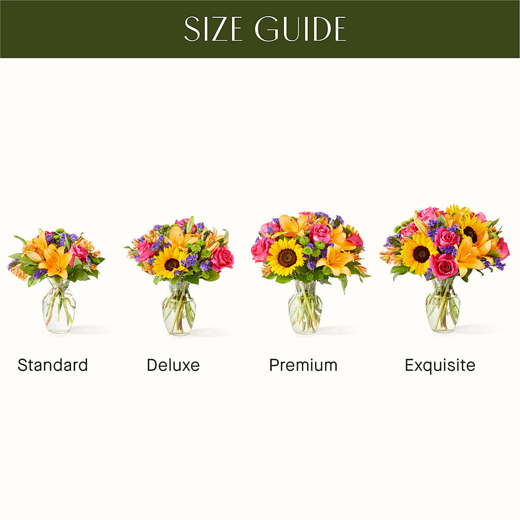 Joyful Bouquet –  Laurie Clark Designs, Thamesville ON