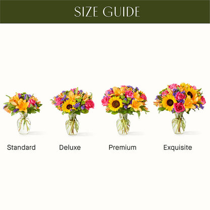 Joyful Bouquet –  Laurie Clark Designs, Thamesville ON