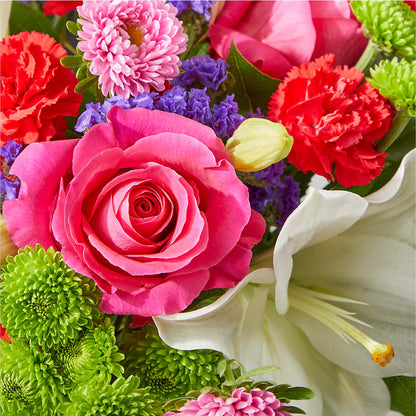 Quality Time Bouquet –  Laurie Clark Designs, Thamesville ON