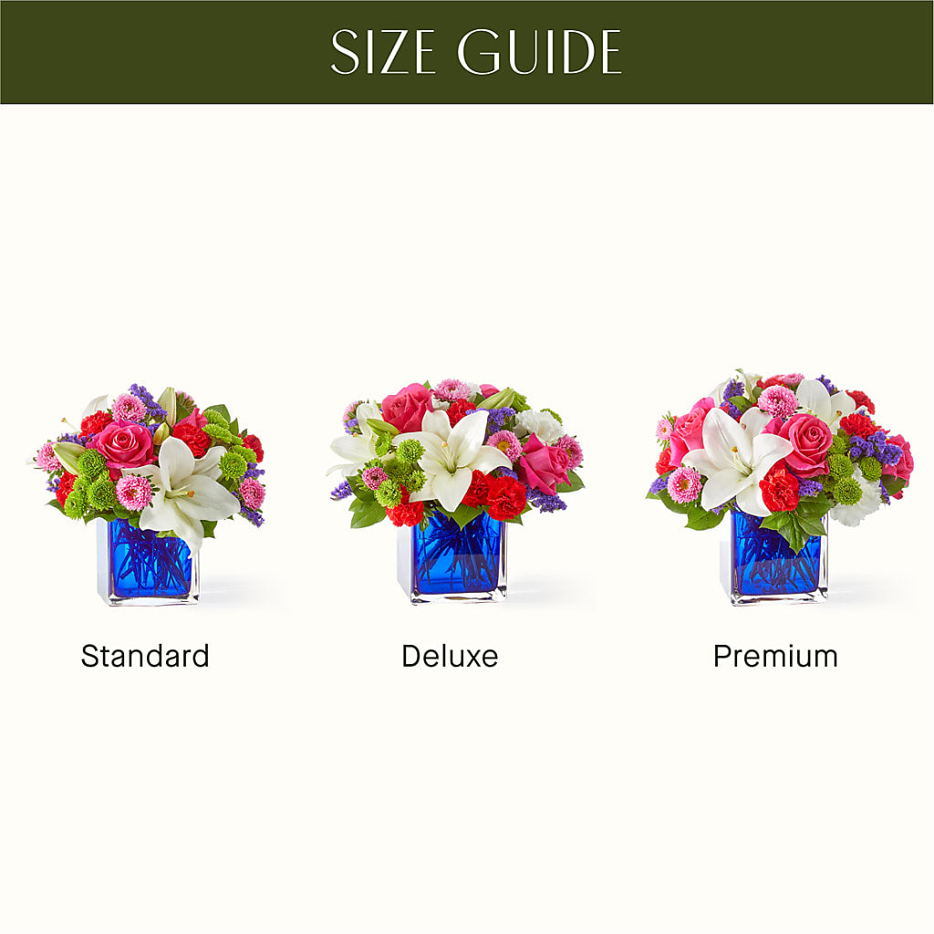 Quality Time Bouquet –  Laurie Clark Designs, Thamesville ON
