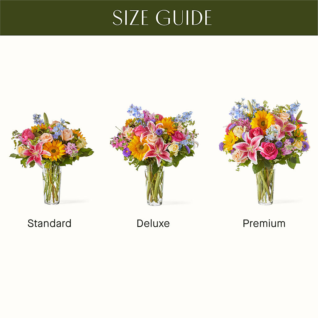 Dreamy Meadows Bouquet –  Laurie Clark Designs, Thamesville ON