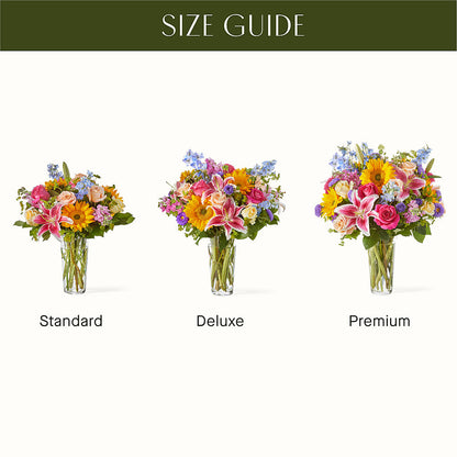 Dreamy Meadows Bouquet –  Laurie Clark Designs, Thamesville ON