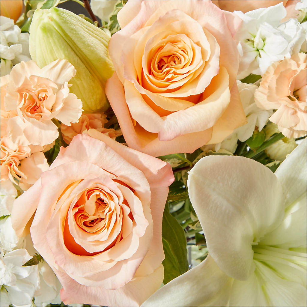 Darling Bouquet –  Laurie Clark Designs, Thamesville ON
