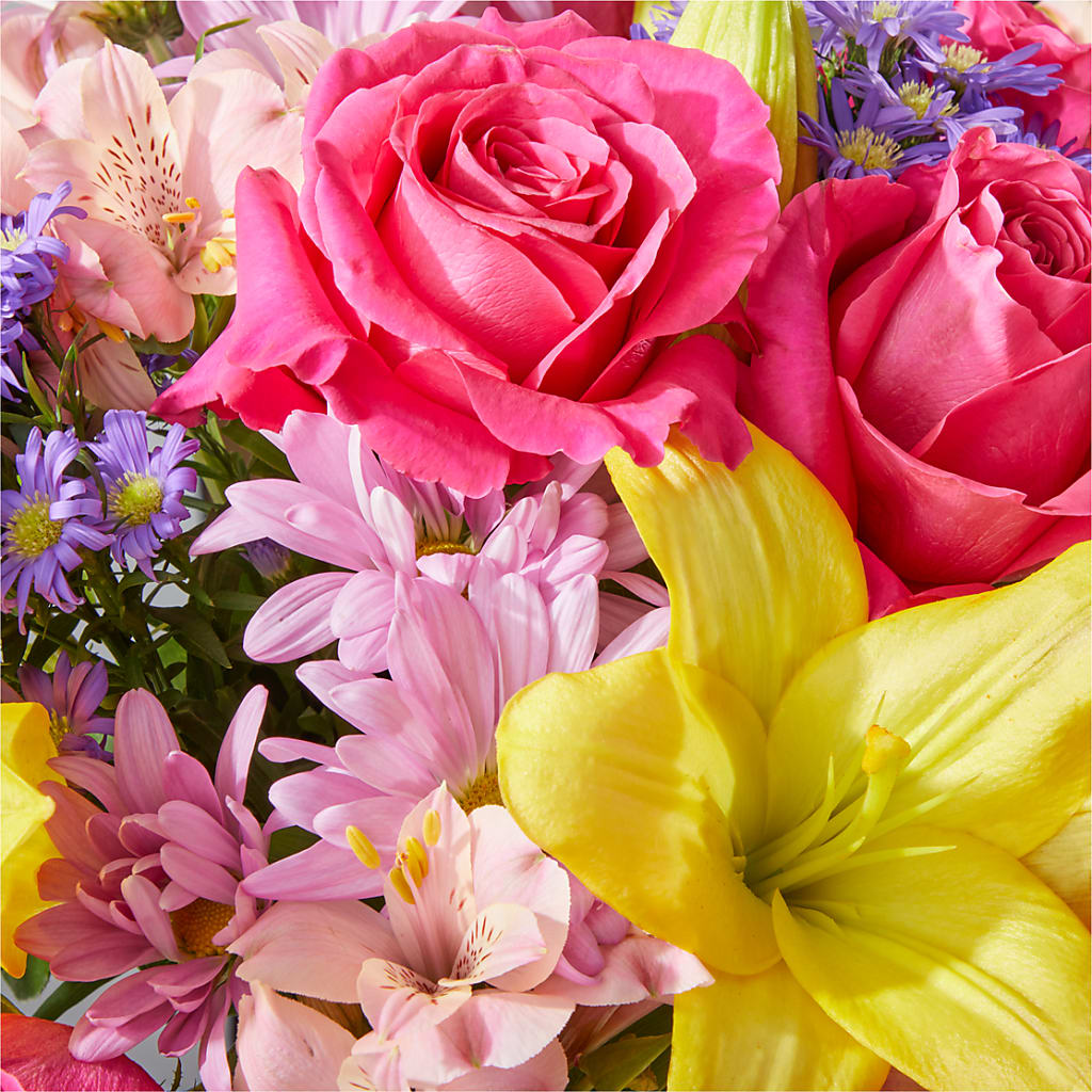 Sprinkles Bouquet –  Laurie Clark Designs, Thamesville ON