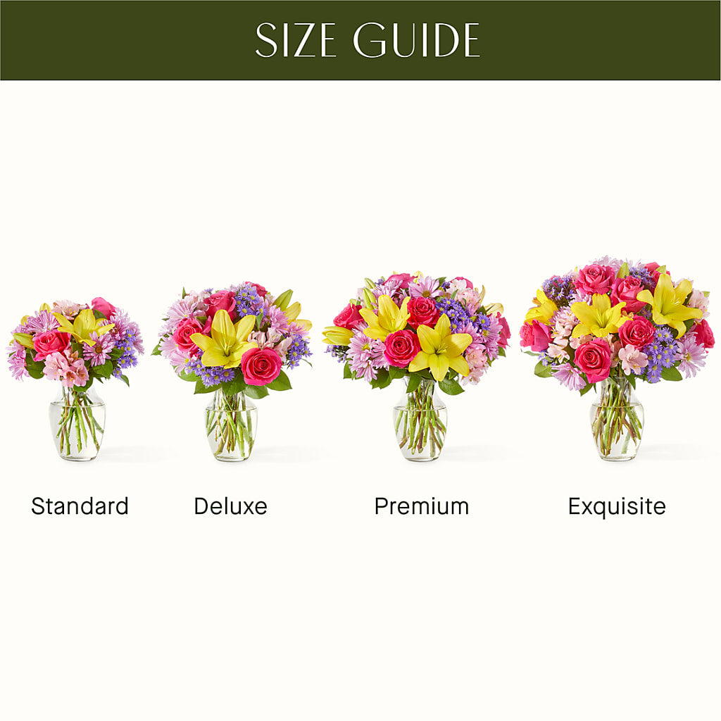 Sprinkles Bouquet –  Laurie Clark Designs, Thamesville ON