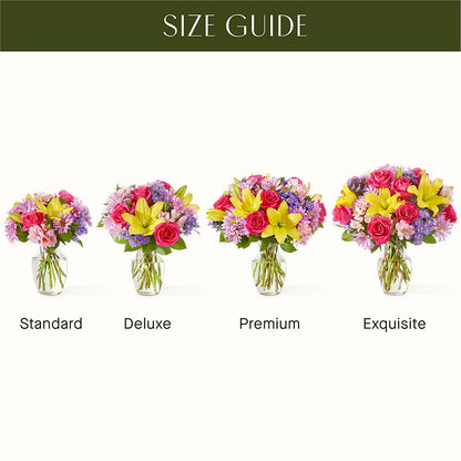 Sprinkles Bouquet –  Laurie Clark Designs, Thamesville ON